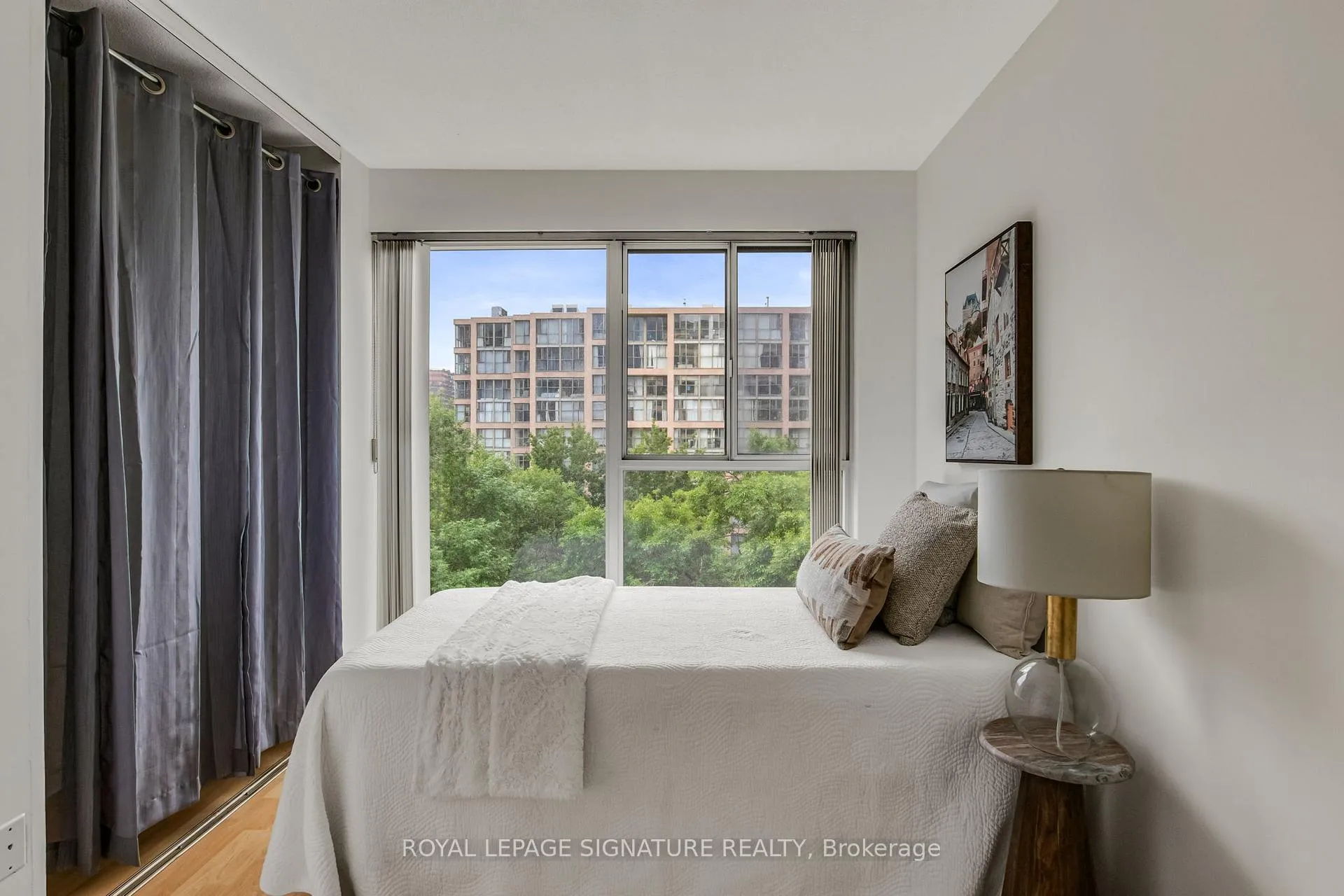Photo 17 of Unit 525, 222 The Esplanade, Toronto, Waterfront Communities — HOMEH