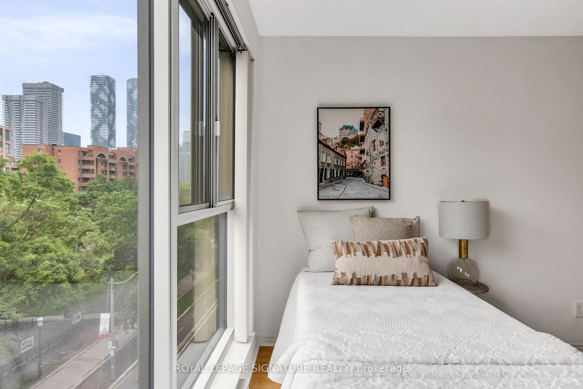 Photo 19 of Unit 525, 222 The Esplanade, Toronto, Waterfront Communities — HOMEH