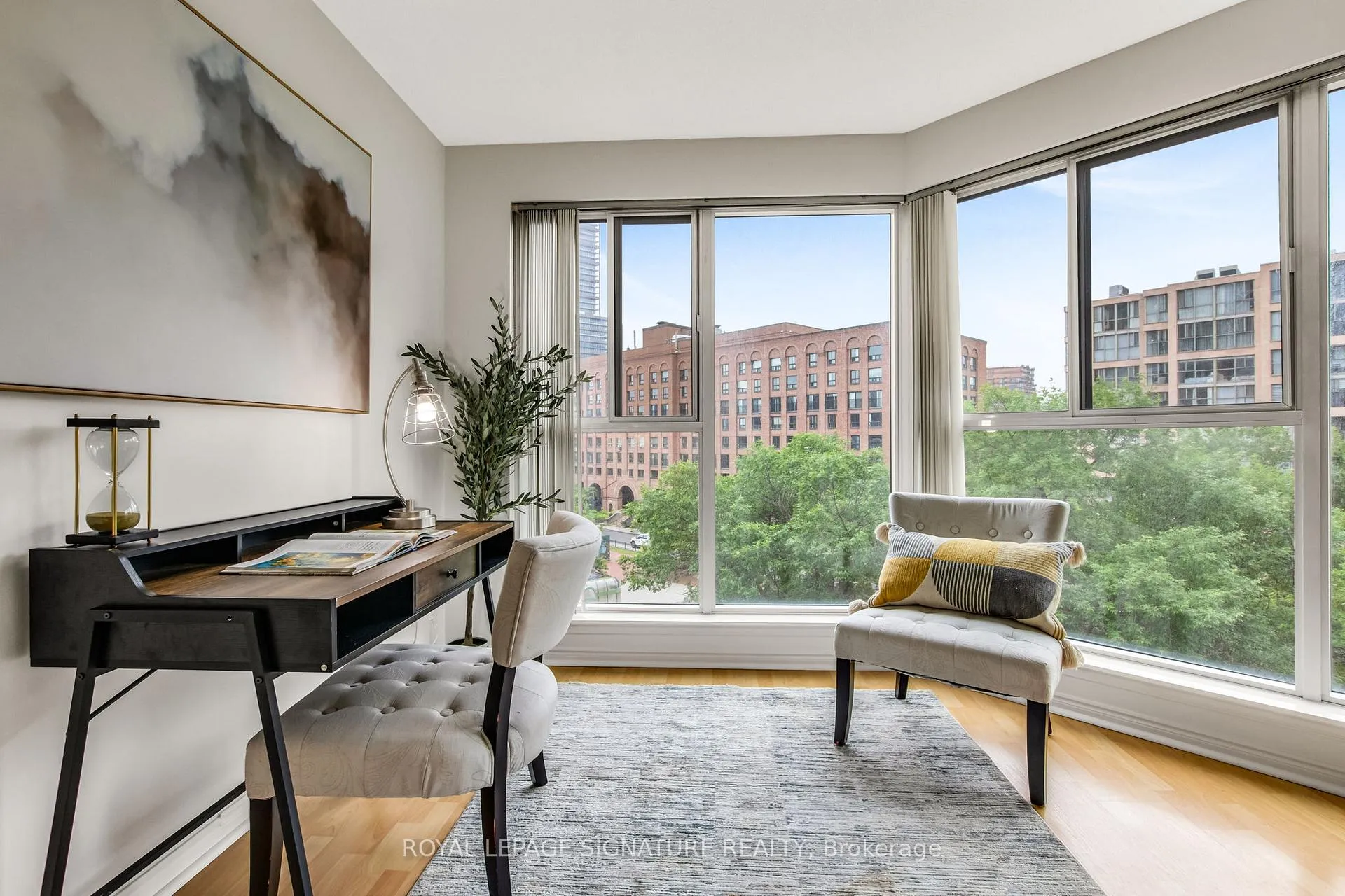 Photo 20 of Unit 525, 222 The Esplanade, Toronto, Waterfront Communities — HOMEH