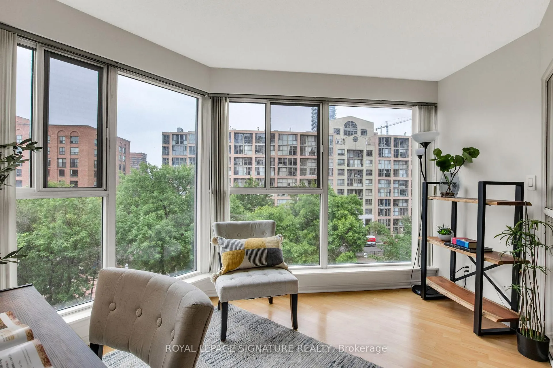 Photo 21 of Unit 525, 222 The Esplanade, Toronto, Waterfront Communities — HOMEH