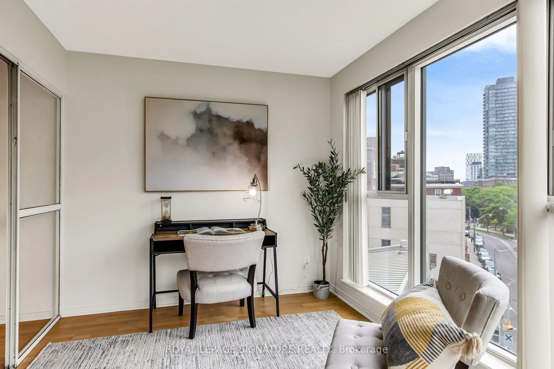 Photo 22 of Unit 525, 222 The Esplanade, Toronto, Waterfront Communities — HOMEH