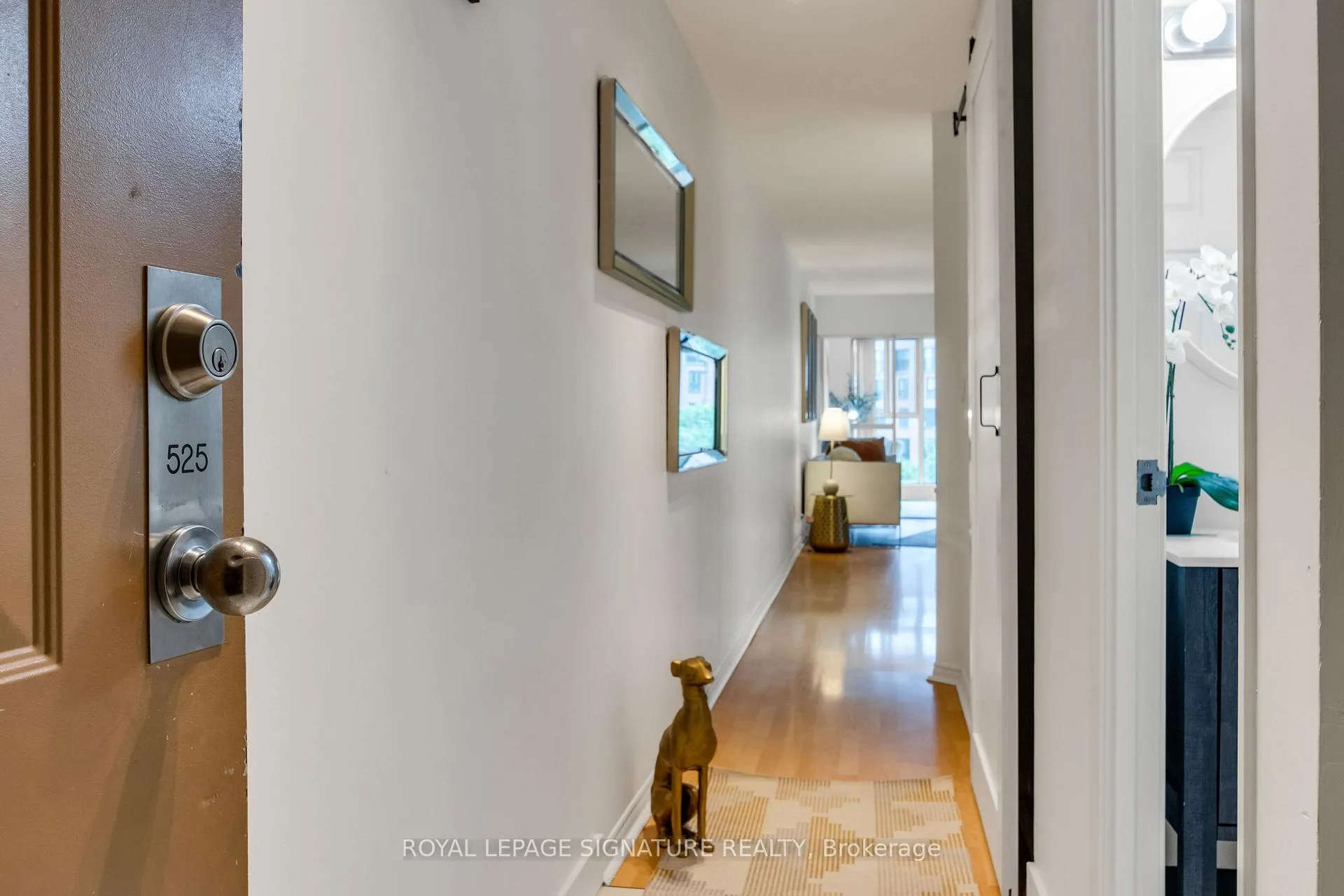 Photo 28 of Unit 525, 222 The Esplanade, Toronto, Waterfront Communities — HOMEH