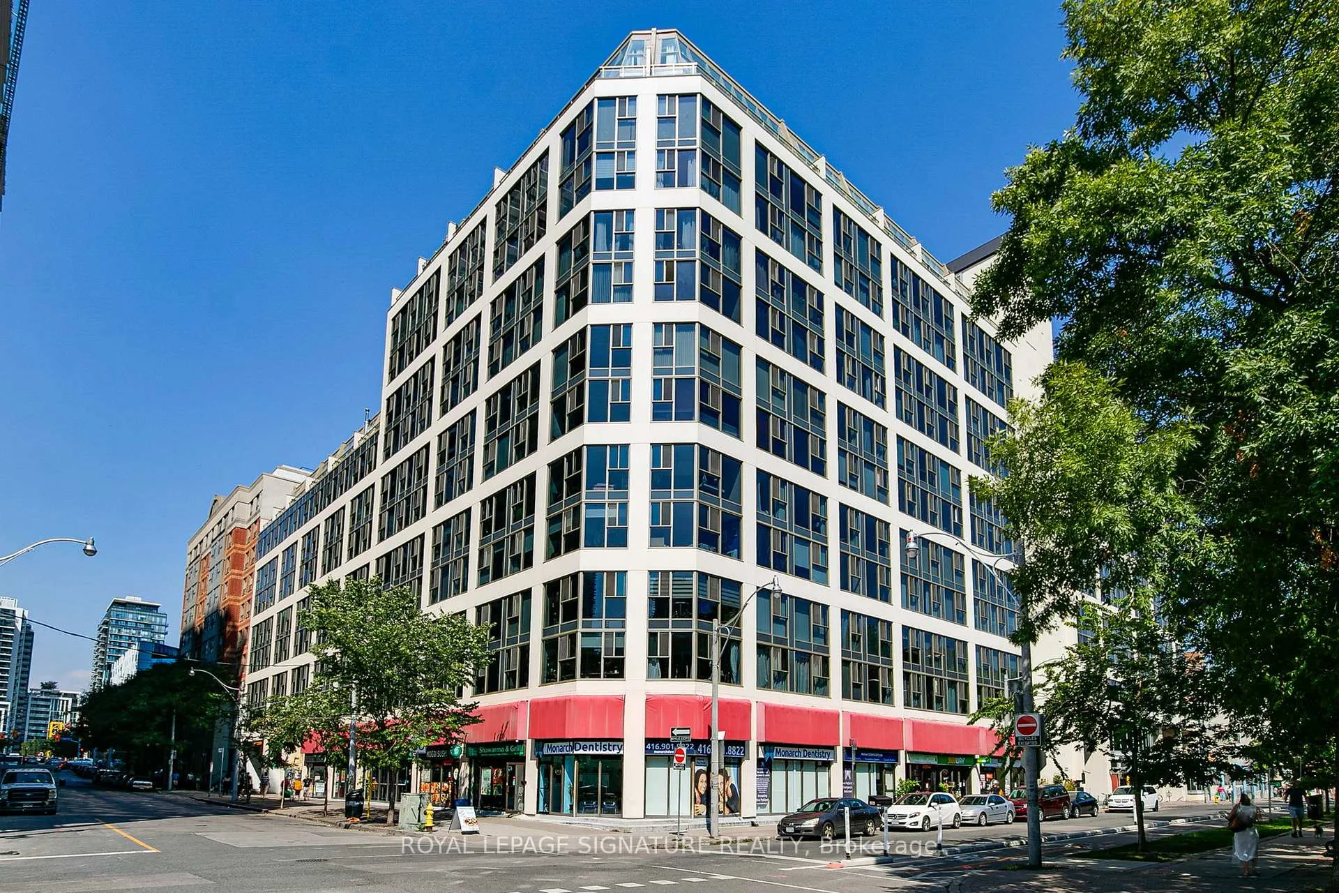 Photo 32 of Unit 525, 222 The Esplanade, Toronto, Waterfront Communities — HOMEH