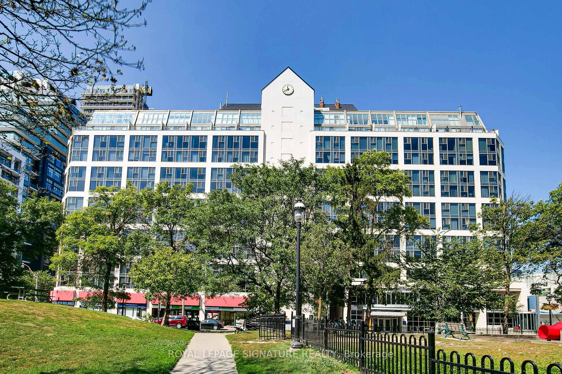 Photo 33 of Unit 525, 222 The Esplanade, Toronto, Waterfront Communities — HOMEH