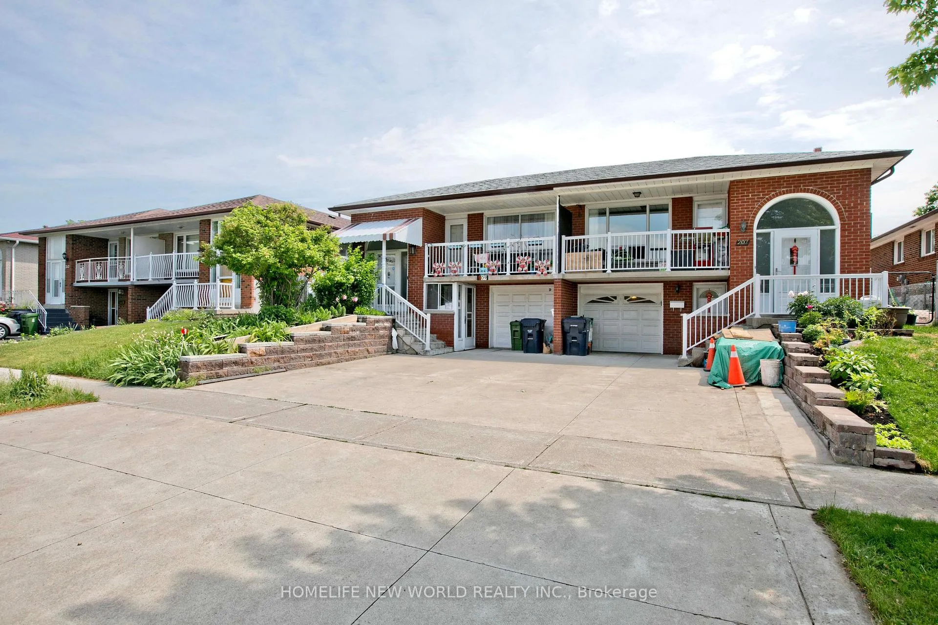 Photo 2 of Unit BSMT, 207 Fairglen Avenue, Scarborough, L'Amoreaux — HOMEH