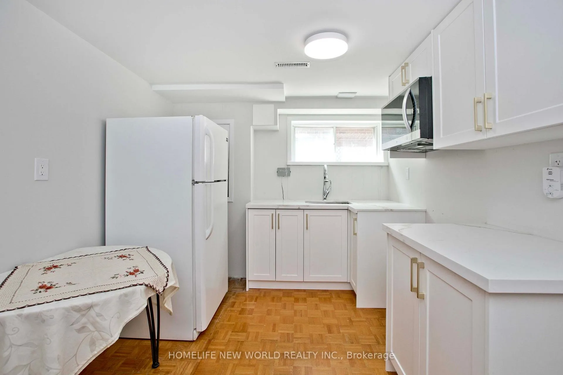 Photo 6 of Unit BSMT, 207 Fairglen Avenue, Scarborough, L'Amoreaux — HOMEH
