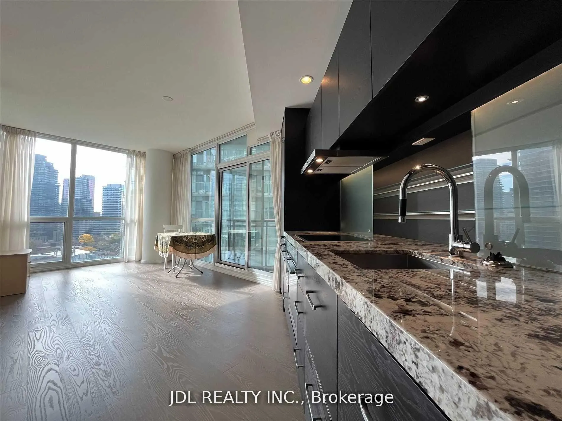 Photo 3 of Unit 1702, 45 Charles Street E, Toronto, Church-Yonge Corridor — HOMEH