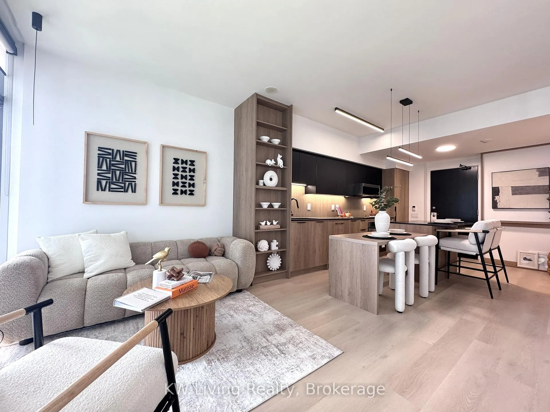 Photo 4 of Unit 2301, 33 Charles Street E, Toronto, Church-Yonge Corridor — HOMEH