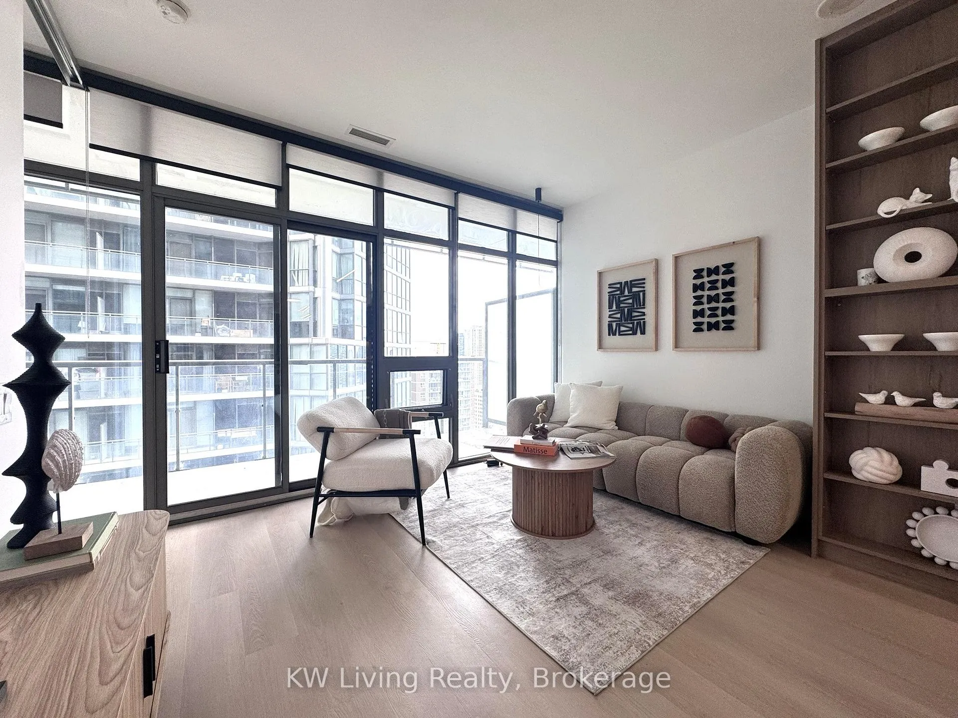 Photo 11 of Unit 2301, 33 Charles Street E, Toronto, Church-Yonge Corridor — HOMEH