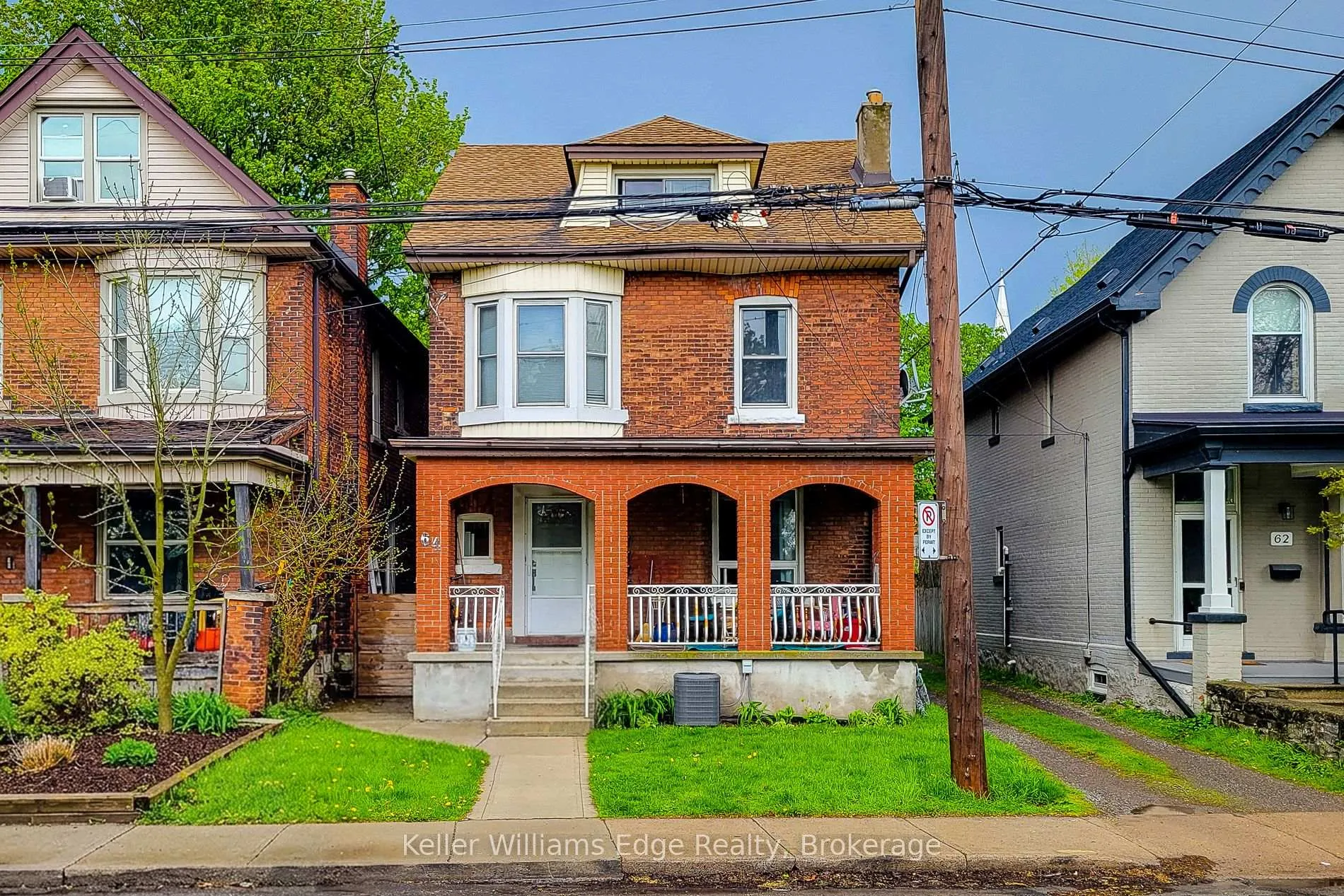 Front of Unit 2, 64 Locke Street N