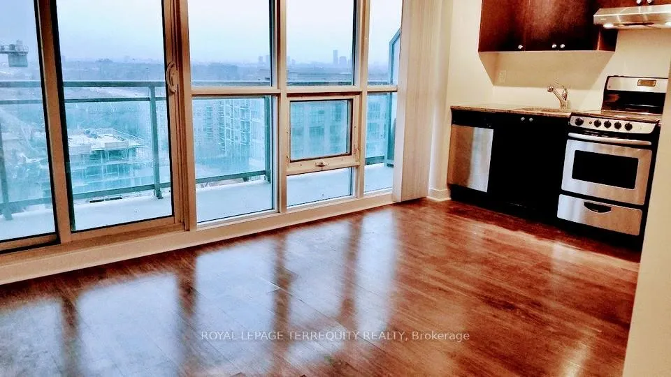Photo 1 of Unit 1708, 155 Legion Road N, Etobicoke, Mimico — HOMEH