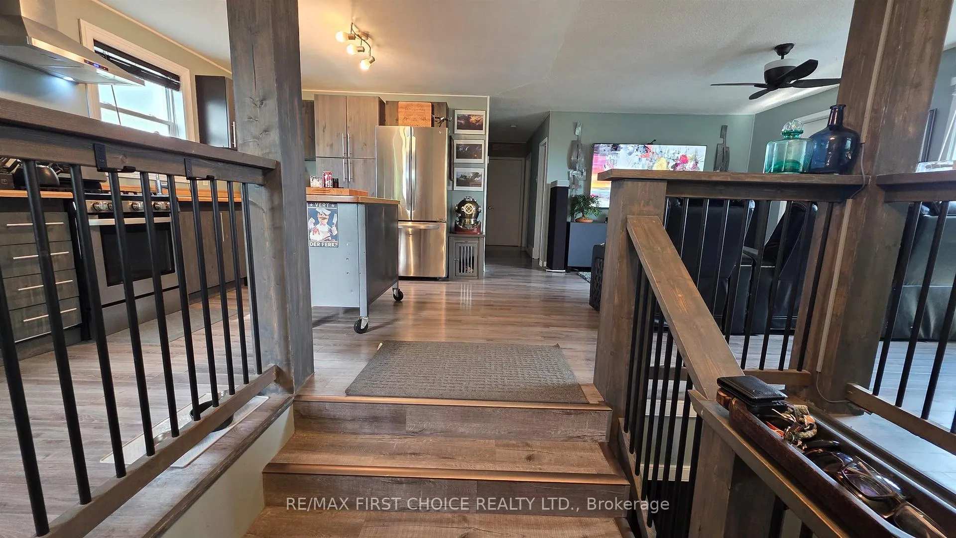 Photo 13 of 1428 Sixth Street N, Kenora, Evergreen — HOMEH