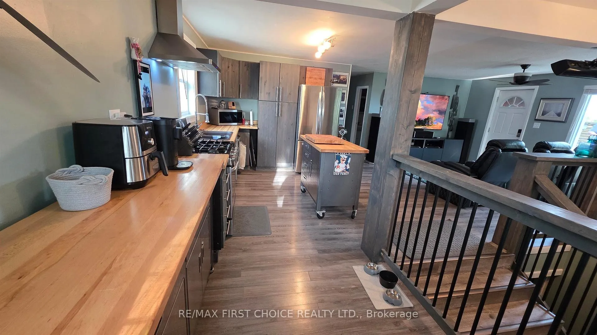 Photo 15 of 1428 Sixth Street N, Kenora, Evergreen — HOMEH