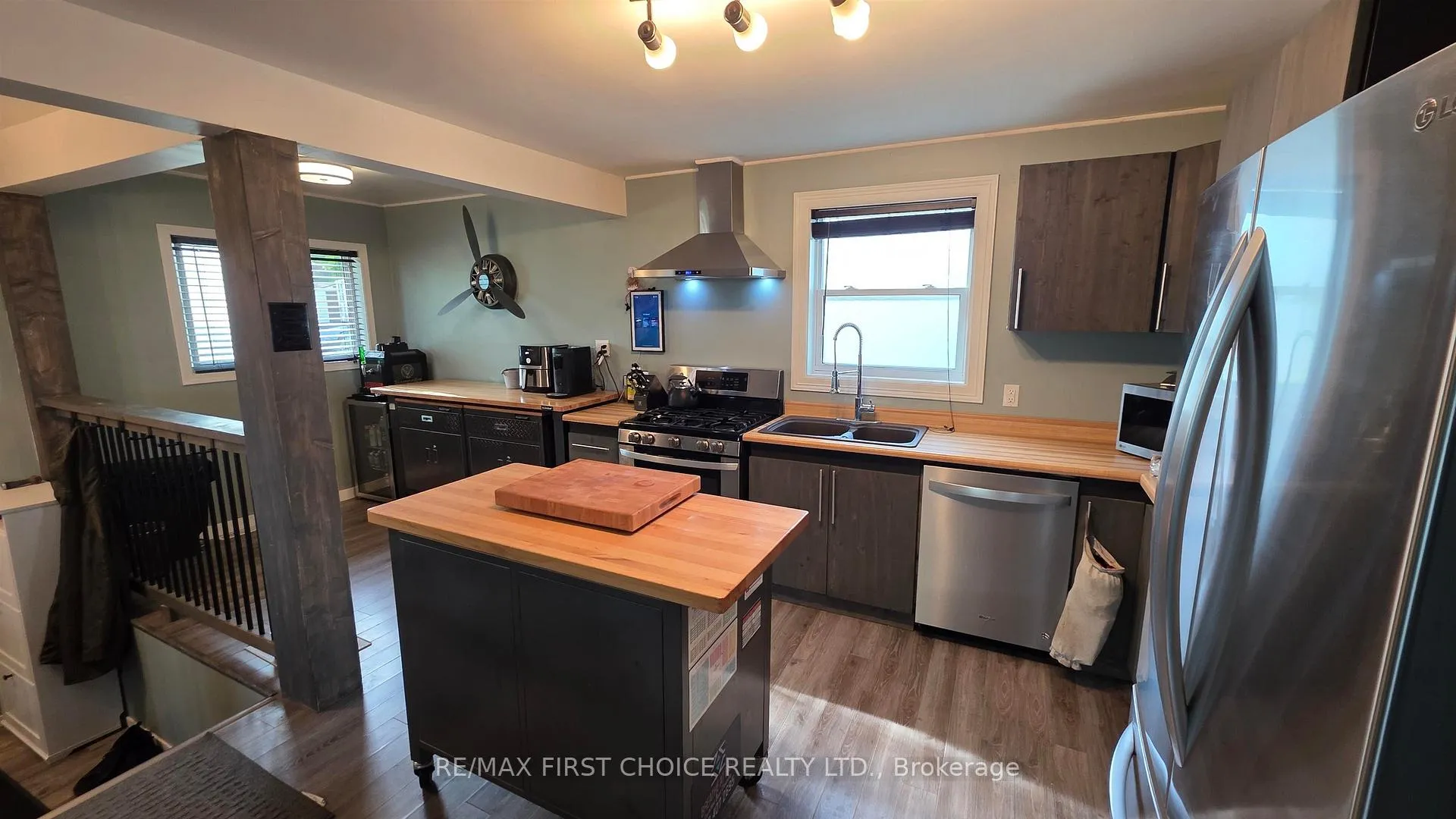Photo 16 of 1428 Sixth Street N, Kenora, Evergreen — HOMEH
