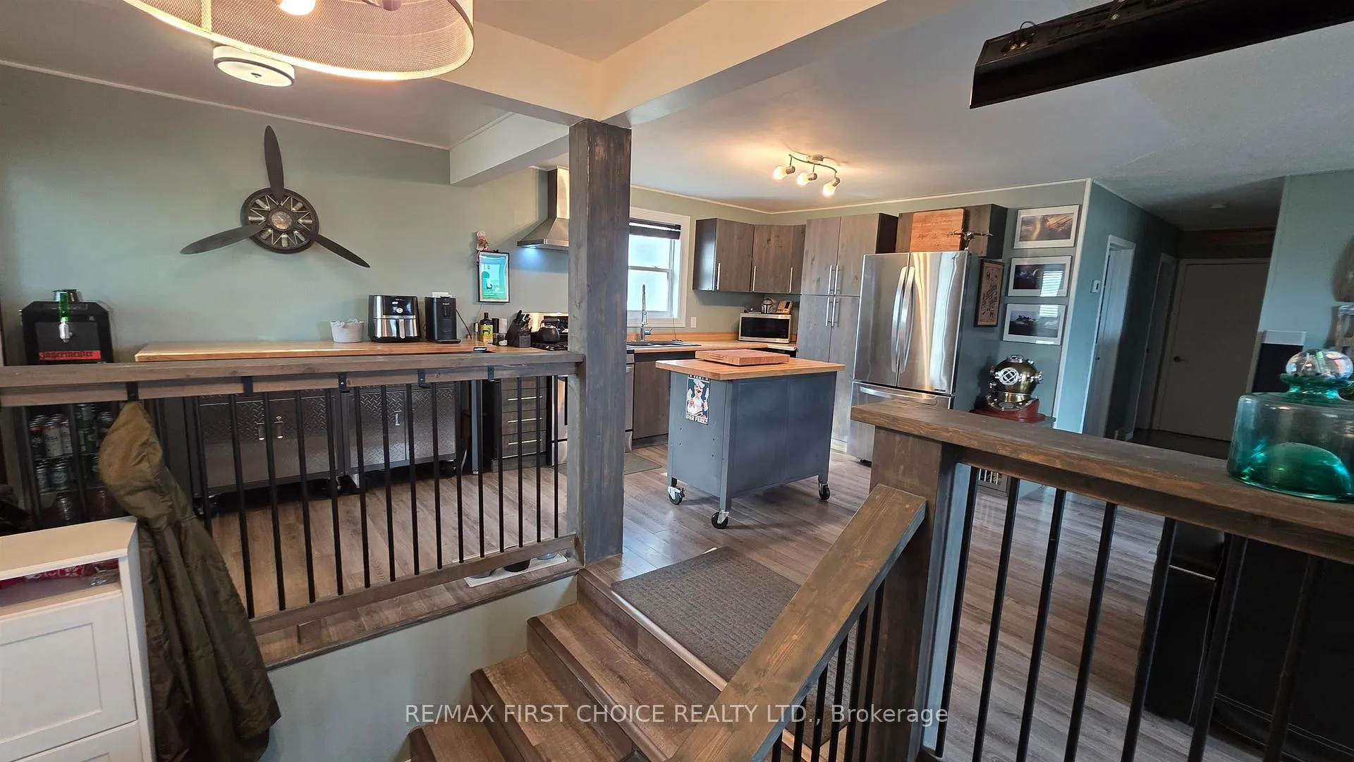 Photo 17 of 1428 Sixth Street N, Kenora, Evergreen — HOMEH