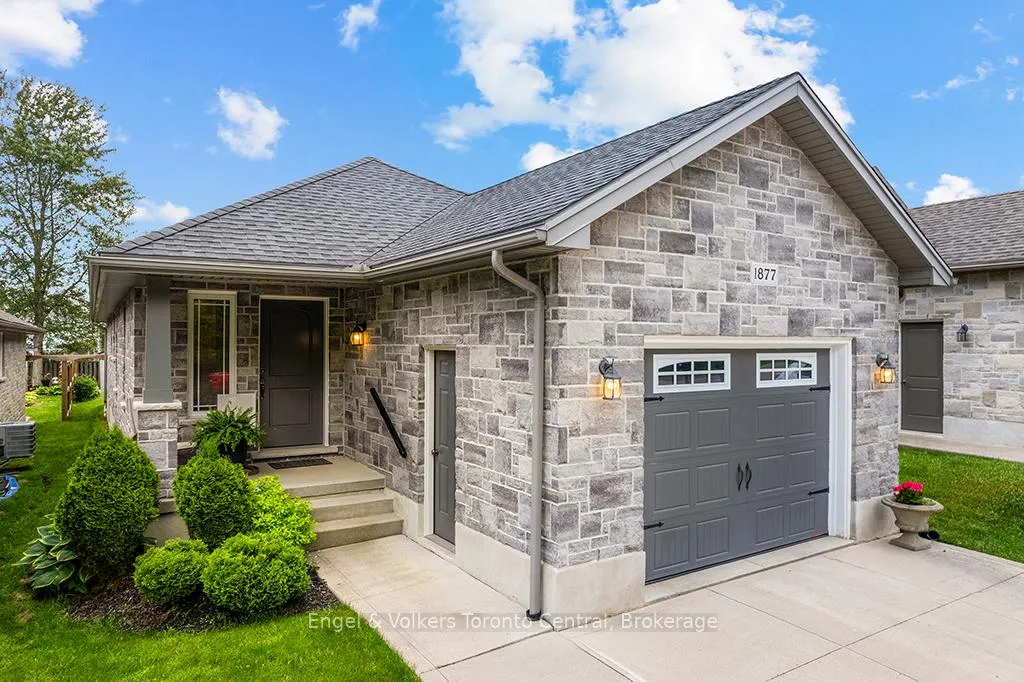 Photo 1 of 1877 8th Avenue W, Owen Sound — HOMEH
