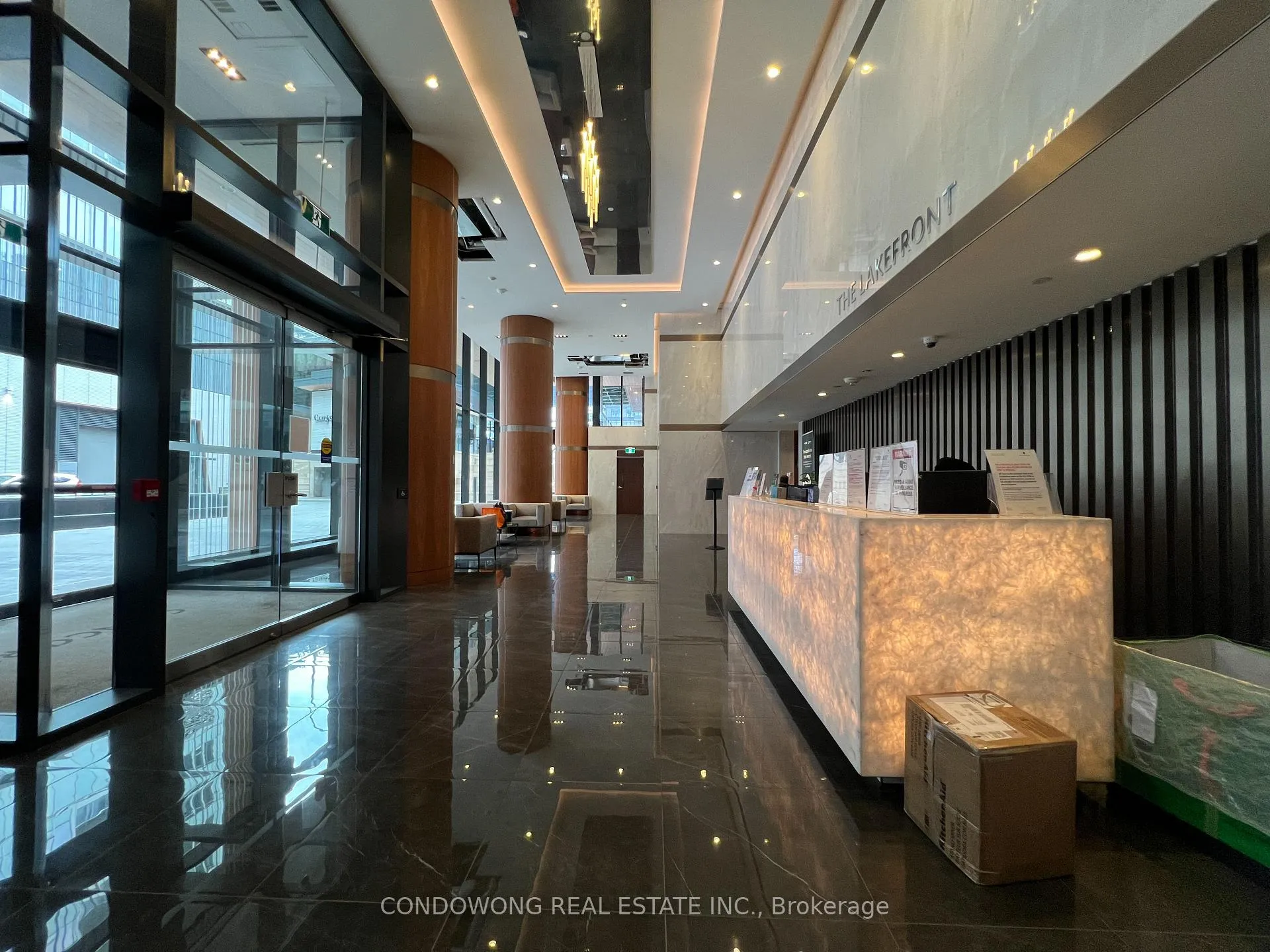 Photo 12 of Unit 3315, 17 Bathurst Street, Toronto, Waterfront Communities — HOMEH
