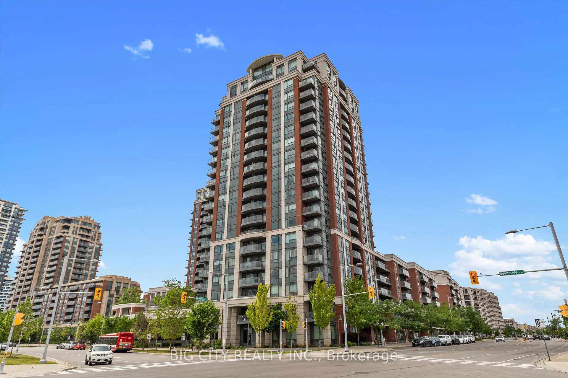 Photo 1 of Unit 312, 8200 Birchmount Road, Markham, Unionville — HOMEH