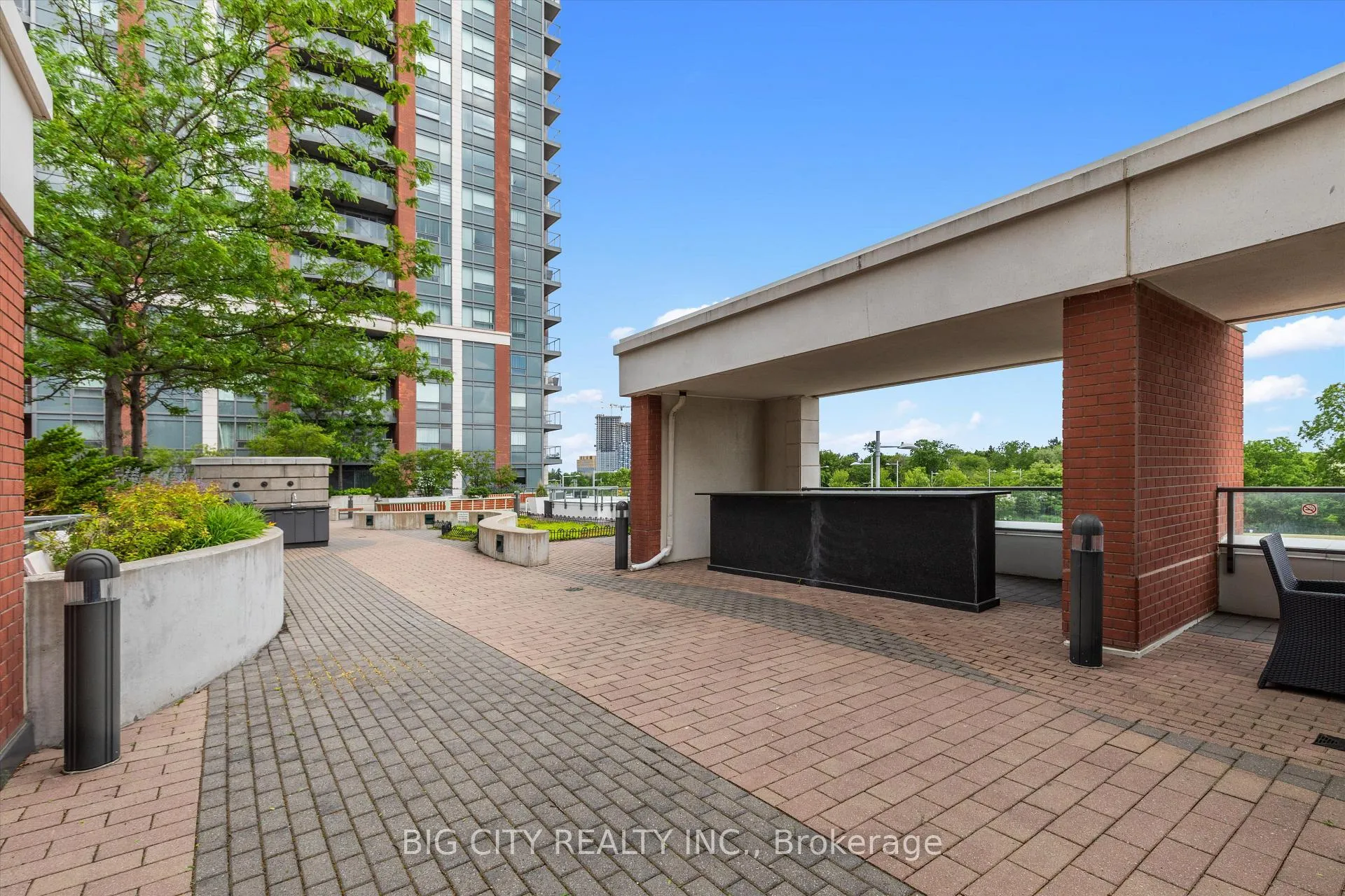 Photo 24 of Unit 312, 8200 Birchmount Road, Markham, Unionville — HOMEH