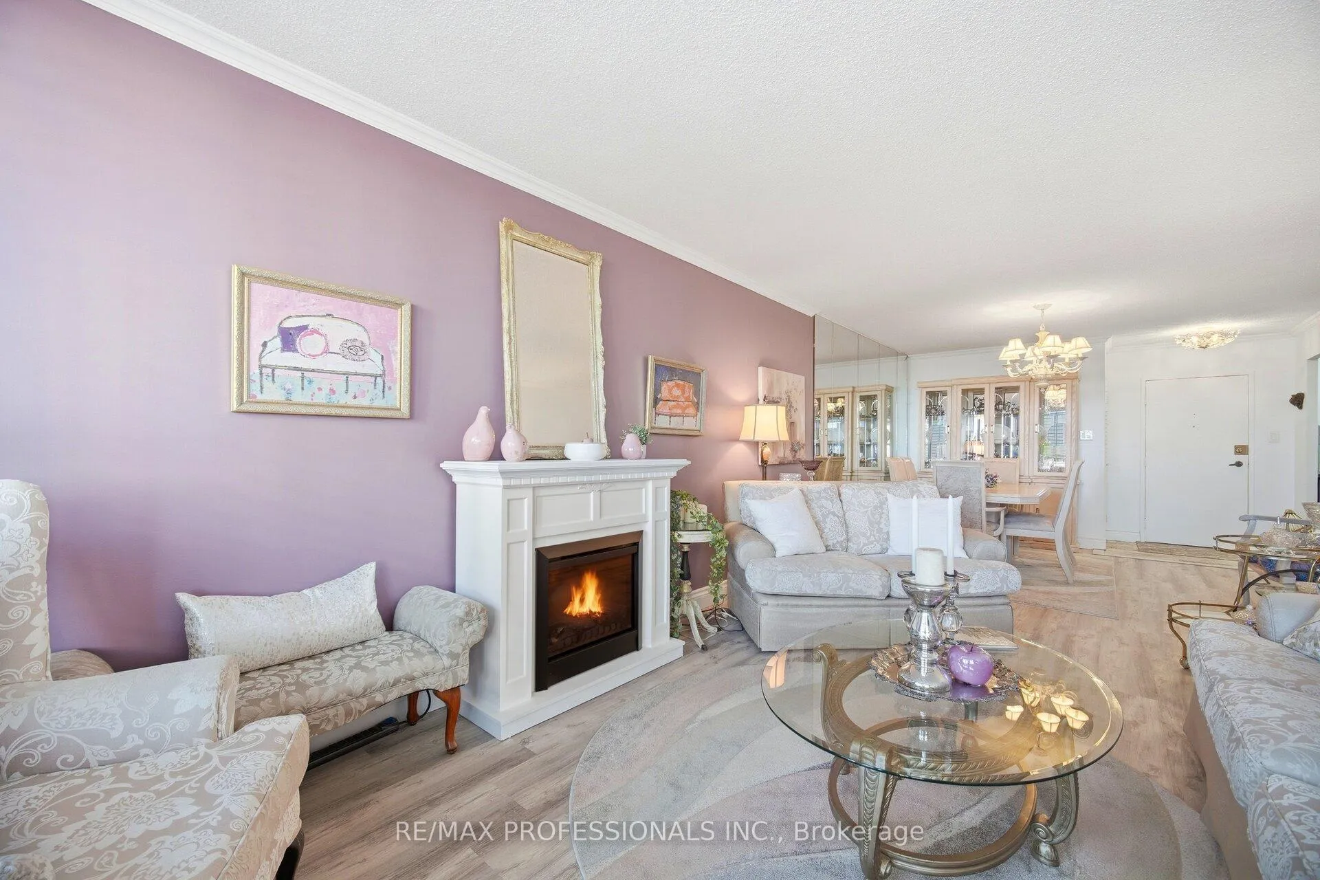 Photo 14 of Unit 705, 299 Mill Road, Etobicoke, Markland Wood — HOMEH