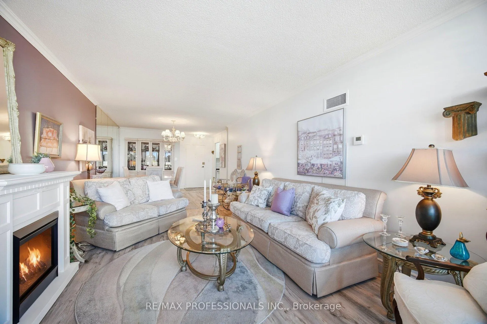 Photo 17 of Unit 705, 299 Mill Road, Etobicoke, Markland Wood — HOMEH