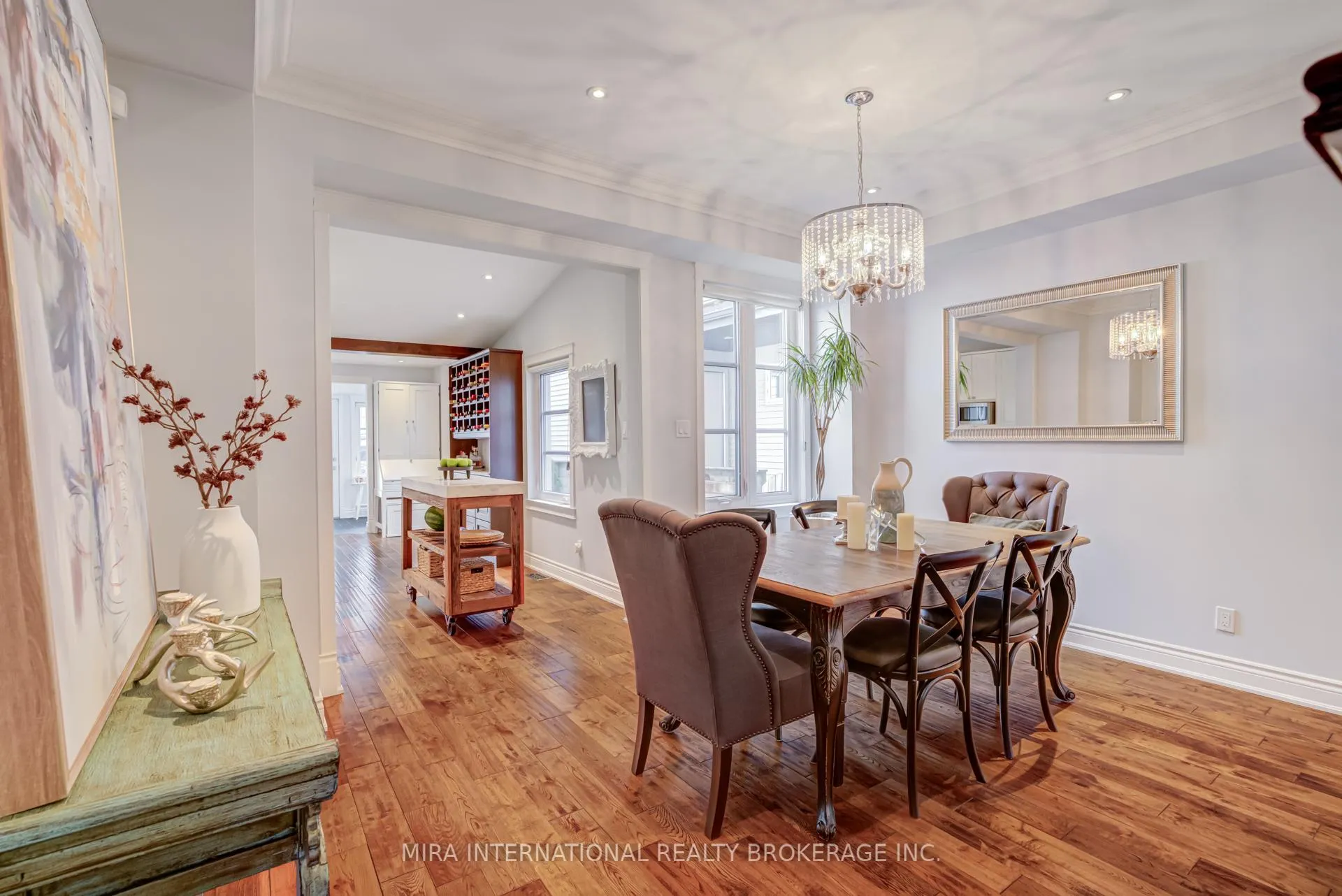 Photo 7 of 3 Hugo Avenue, Toronto, Dovercourt-Wallace Emerson-Junction — HOMEH