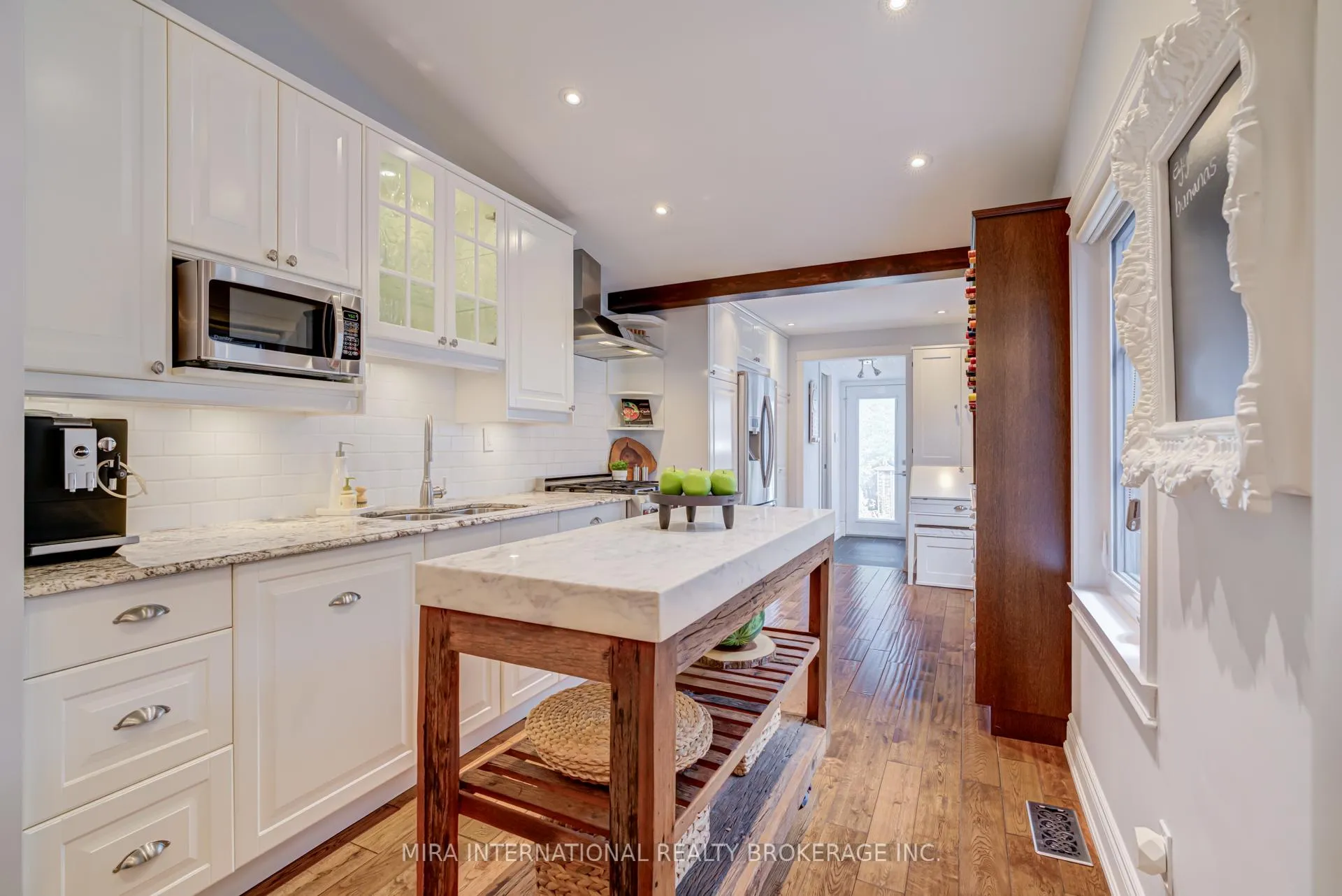 Photo 10 of 3 Hugo Avenue, Toronto, Dovercourt-Wallace Emerson-Junction — HOMEH