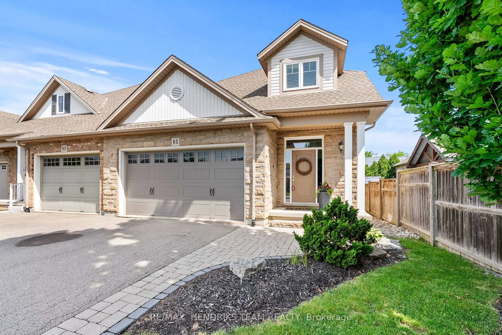 Photo 1 of 85 Videl Crescent N, St. Catharines, Grapeview — HOMEH