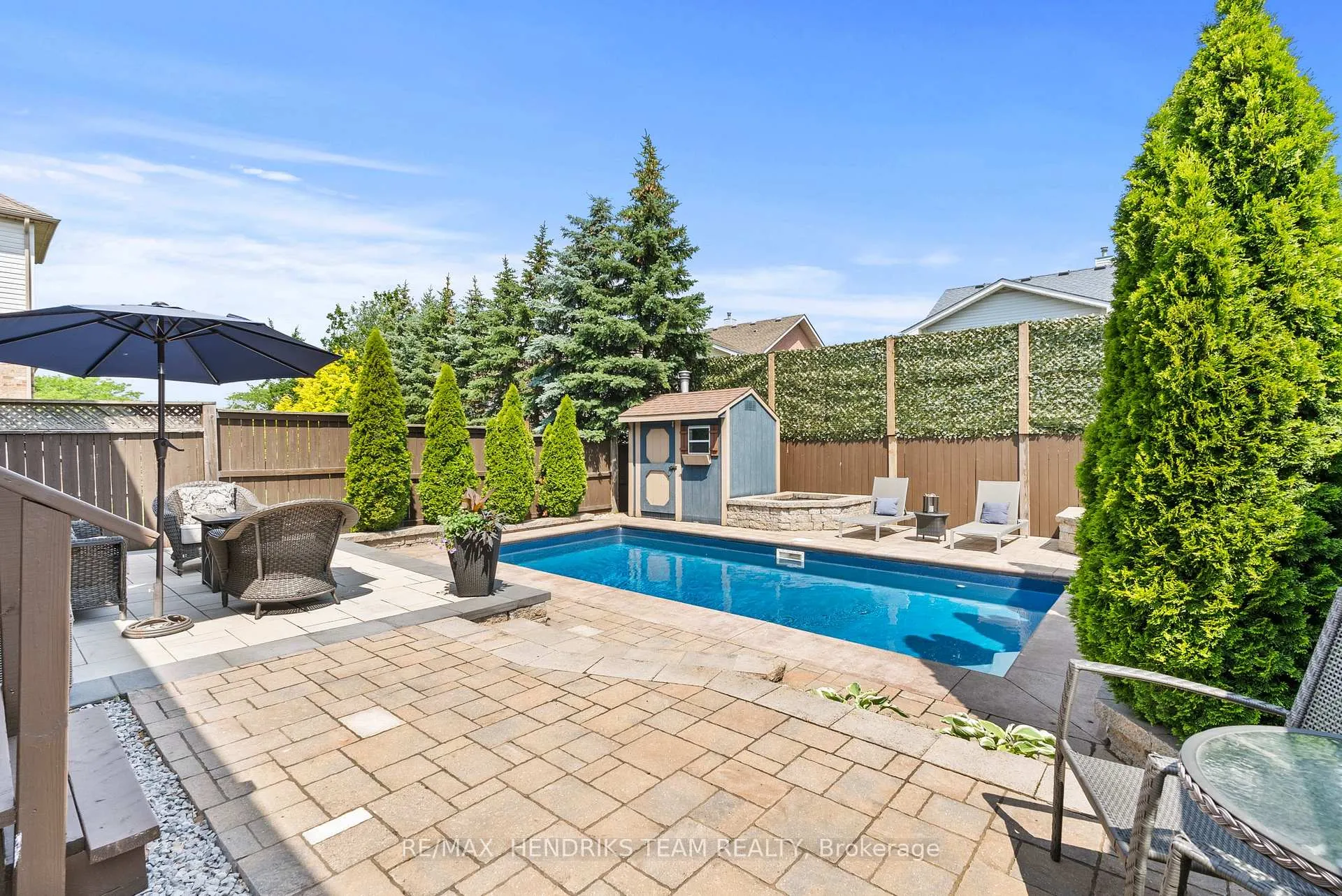 Photo 42 of 85 Videl Crescent N, St. Catharines, Grapeview — HOMEH