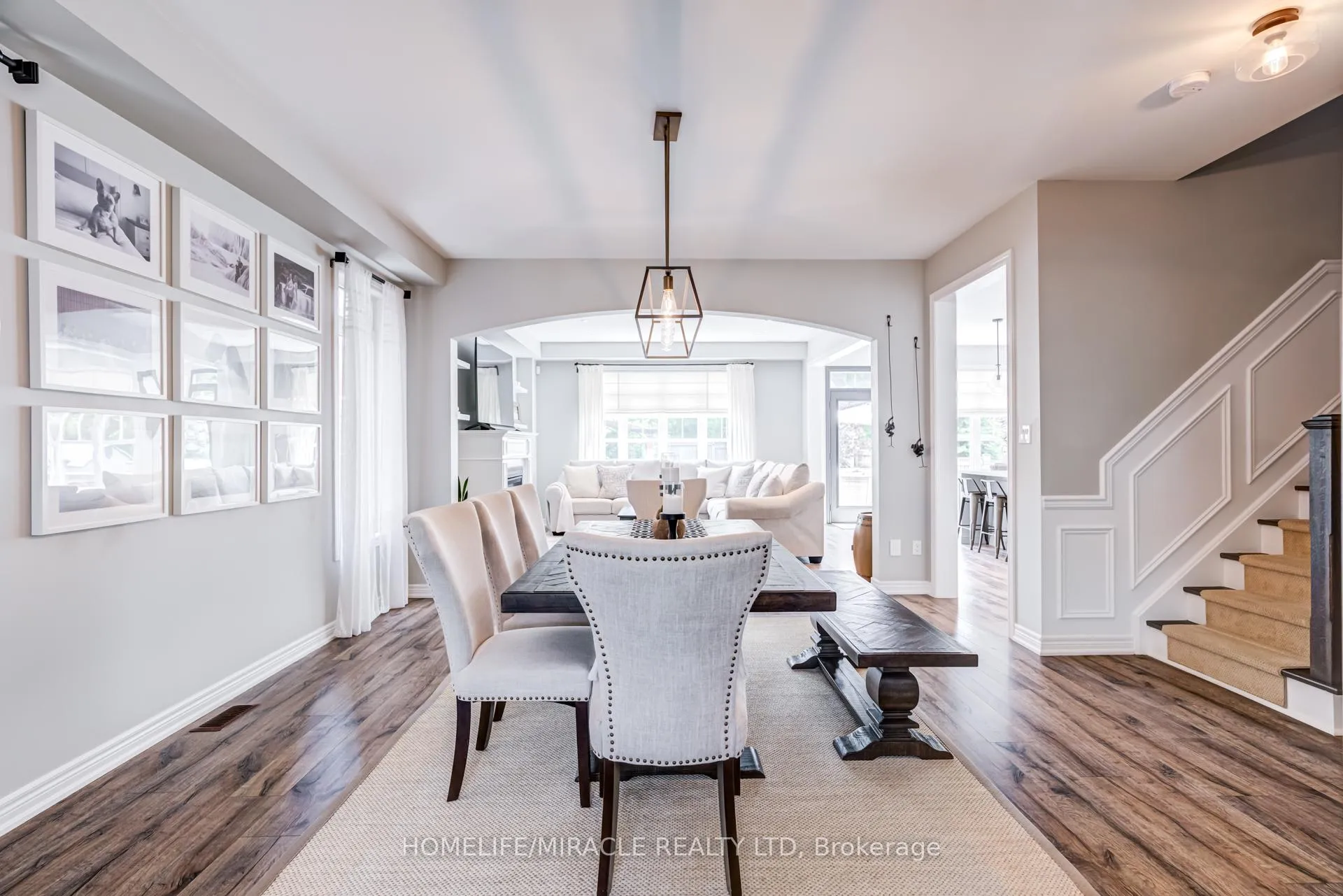 Photo 7 of 45 Burke Street, New Tecumseth, Alliston — HOMEH