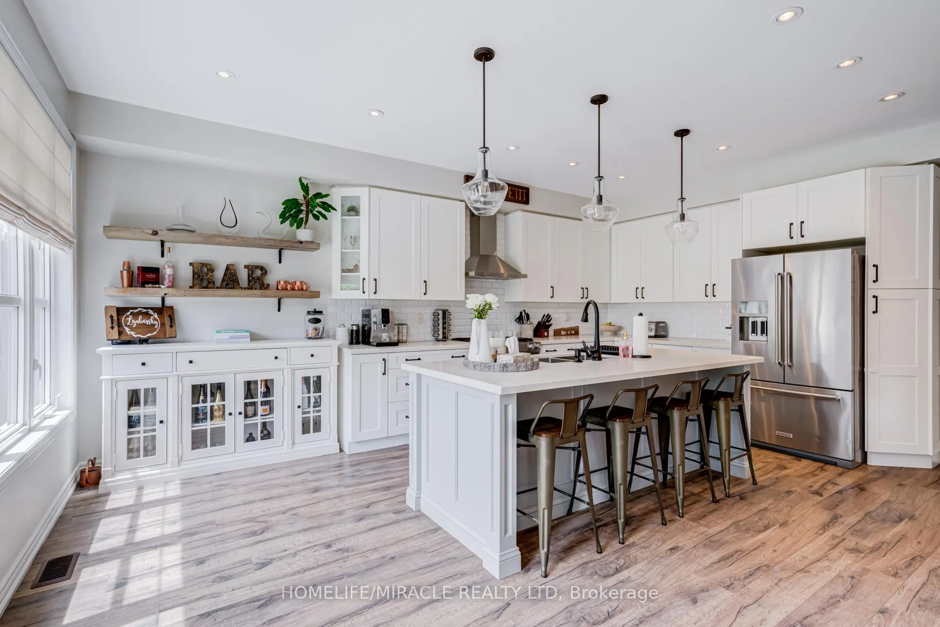 Photo 10 of 45 Burke Street, New Tecumseth, Alliston — HOMEH