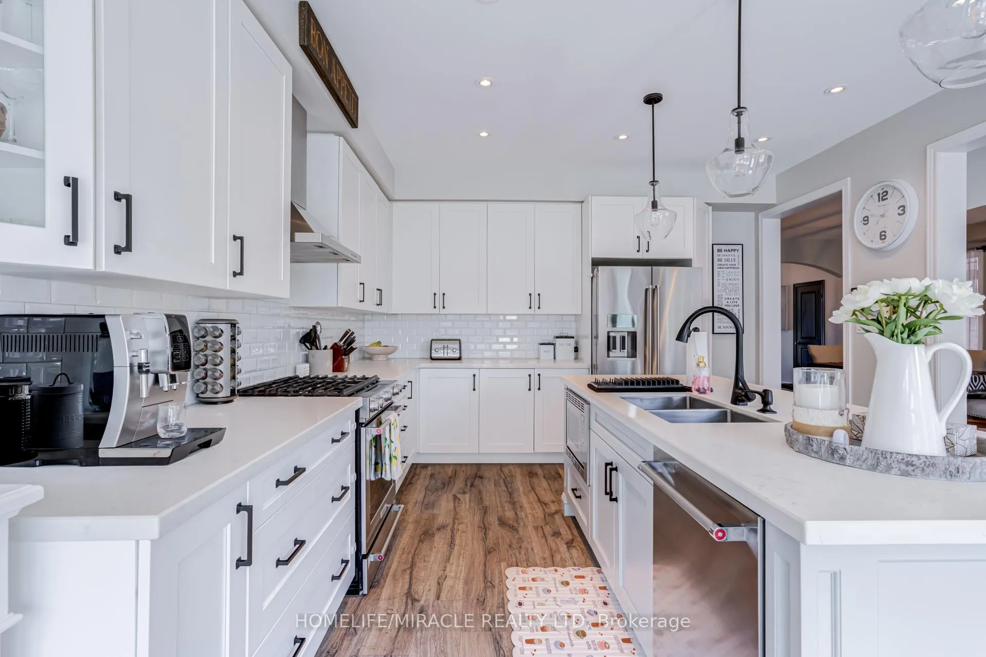 Photo 12 of 45 Burke Street, New Tecumseth, Alliston — HOMEH