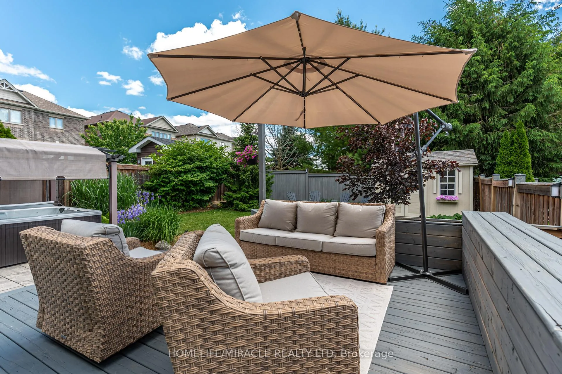 Photo 41 of 45 Burke Street, New Tecumseth, Alliston — HOMEH