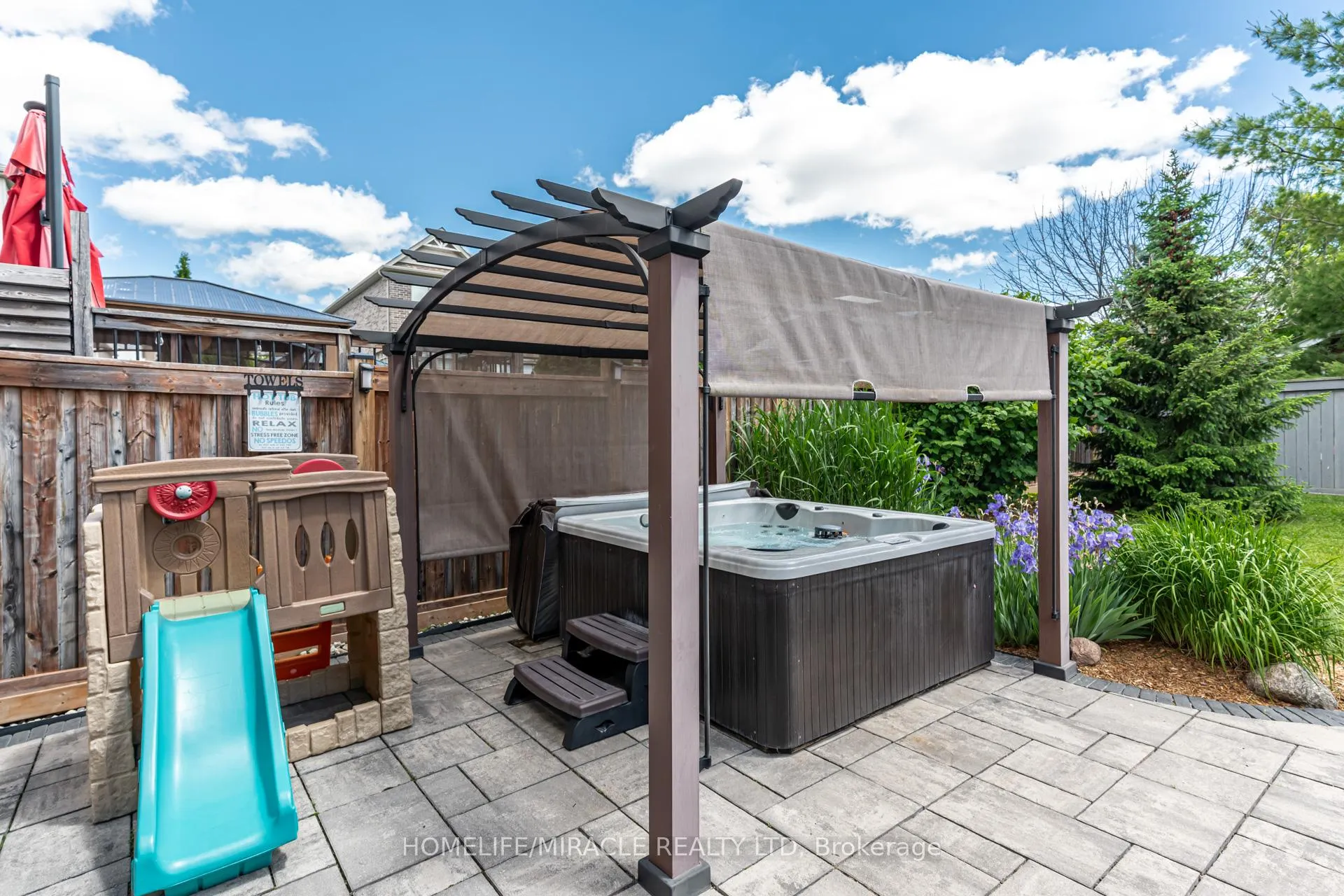 Photo 42 of 45 Burke Street, New Tecumseth, Alliston — HOMEH