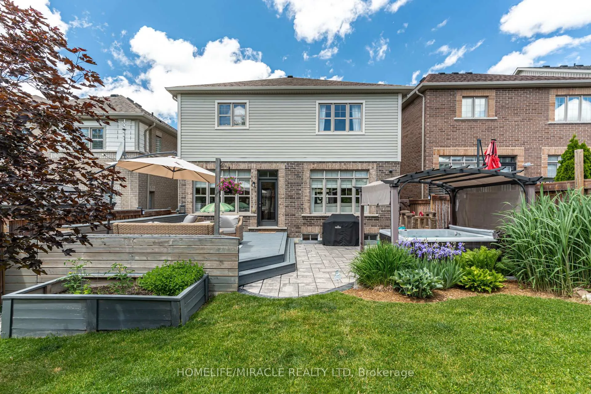 Photo 46 of 45 Burke Street, New Tecumseth, Alliston — HOMEH