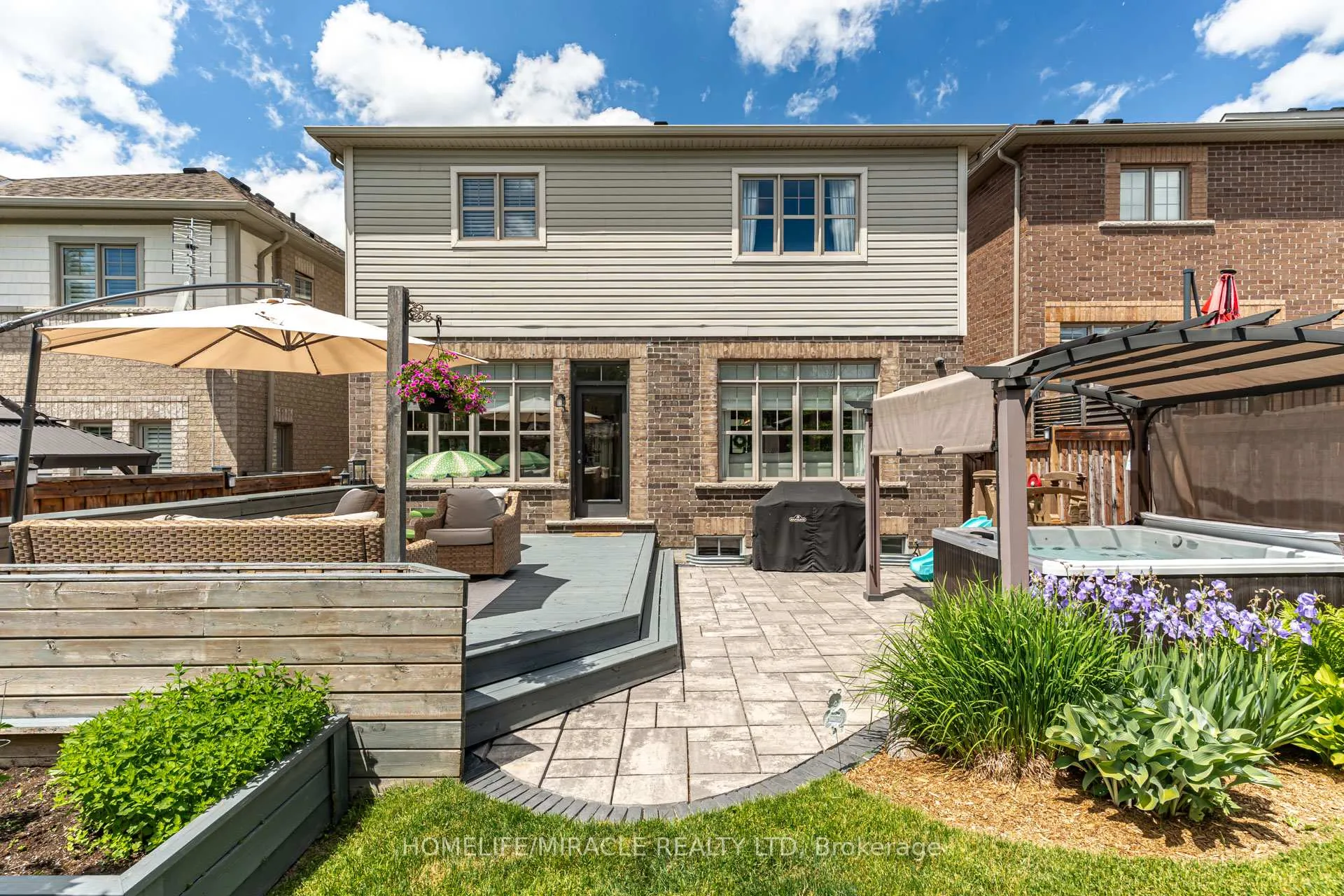 Photo 48 of 45 Burke Street, New Tecumseth, Alliston — HOMEH