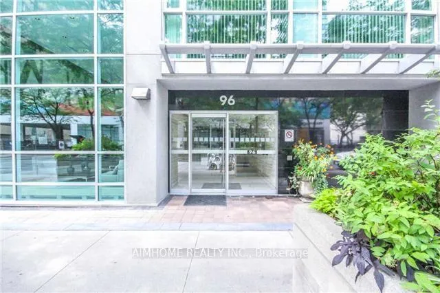 Photo 2 of Unit 1501, 96 St Patrick Street, Toronto, Kensington-Chinatown — HOMEH