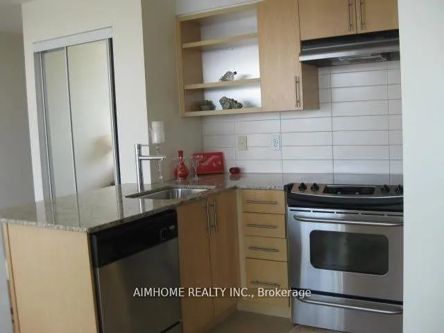 Photo 9 of Unit 1501, 96 St Patrick Street, Toronto, Kensington-Chinatown — HOMEH