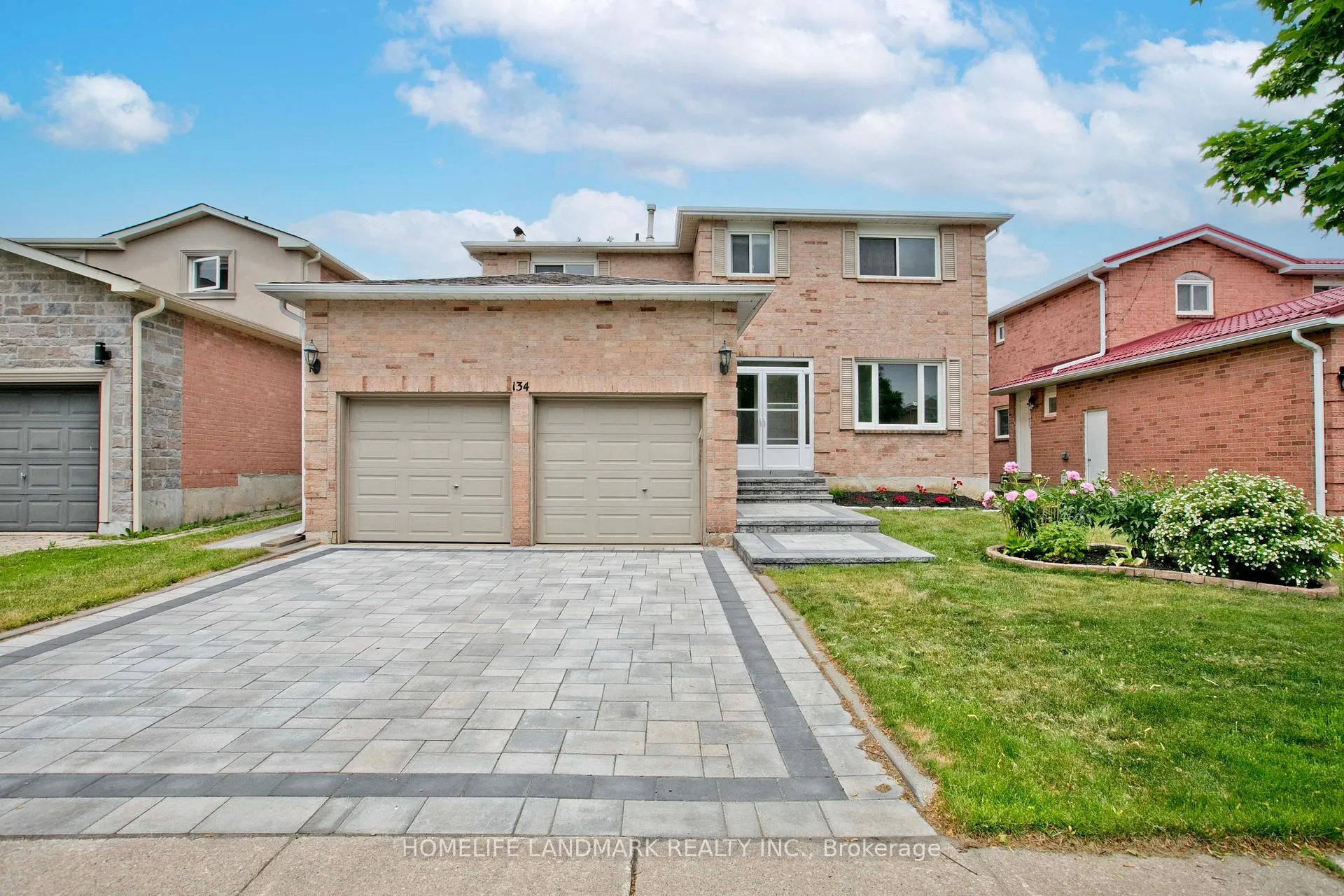Front of 134 Cooperage Crescent