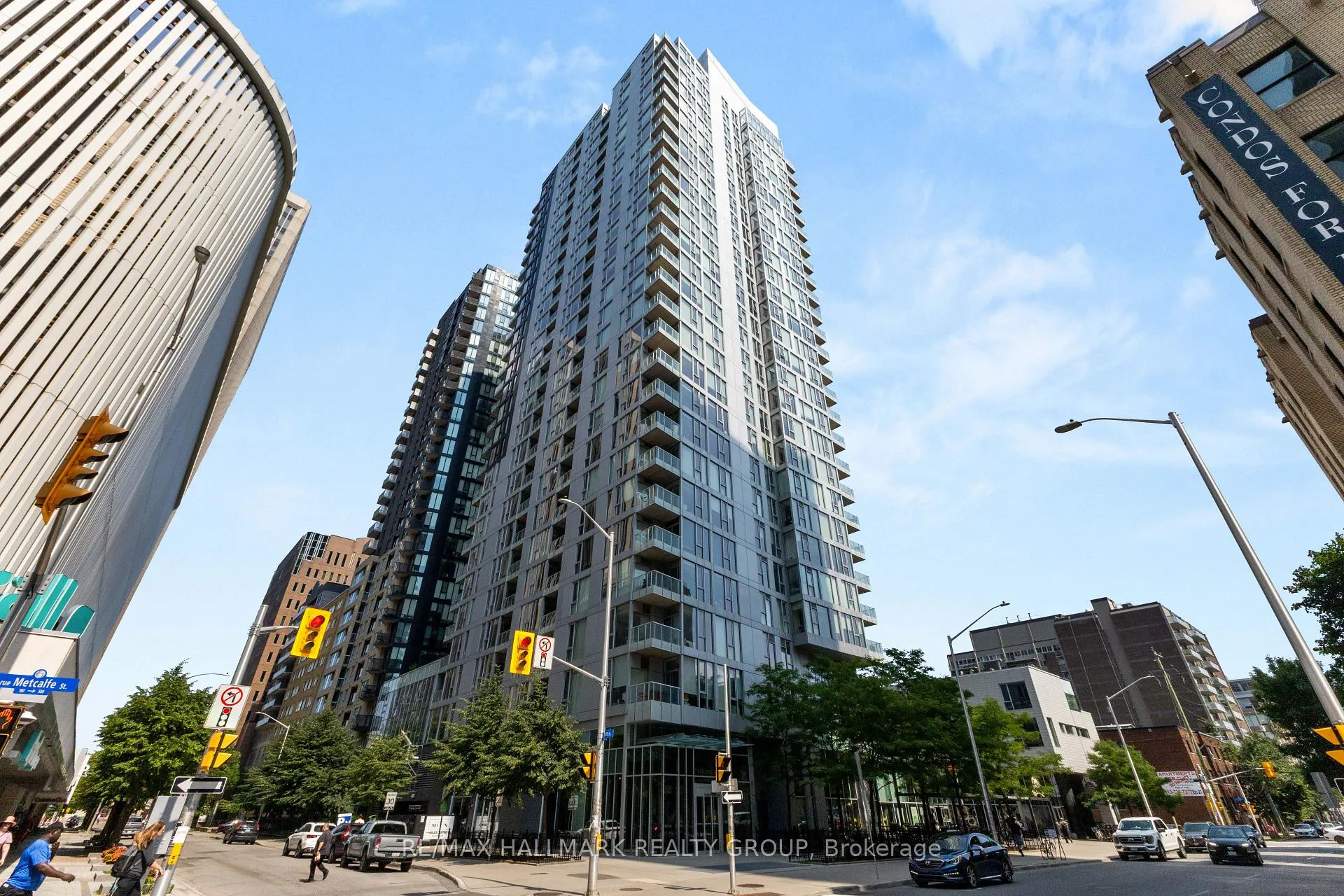 Photo 1 of Unit 2003, 179 Metcalfe Street, Ottawa, Ottawa Centre — HOMEH