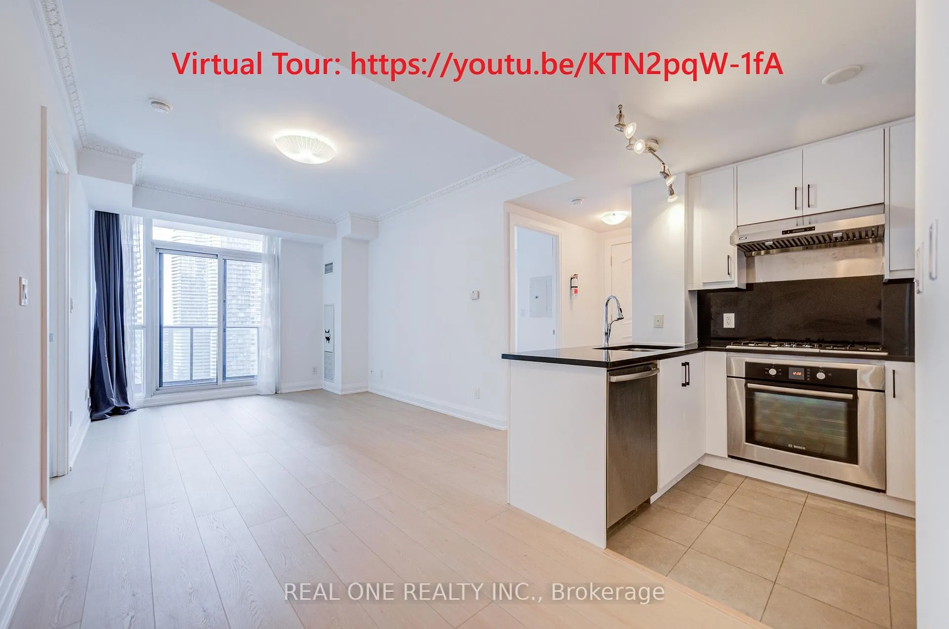 Photo 1 of Unit 3511, 16 Harbour Street, Toronto, Waterfront Communities — HOMEH