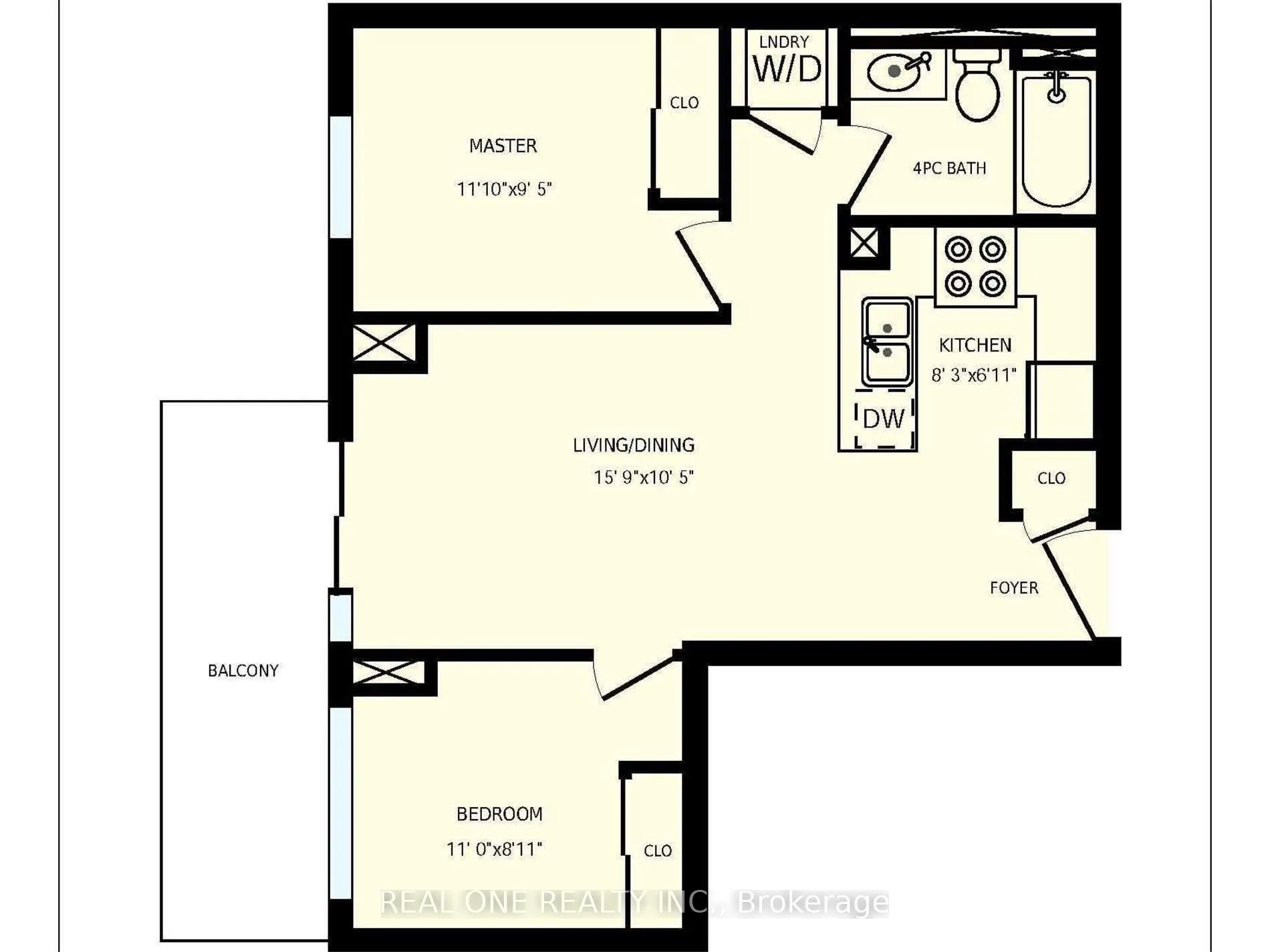 Photo 2 of Unit 3511, 16 Harbour Street, Toronto, Waterfront Communities — HOMEH