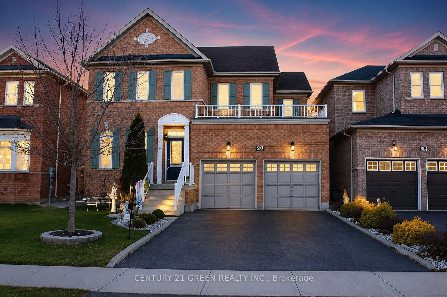Photo 1 of 20 Outlook Avenue, Brampton, Bram West — HOMEH