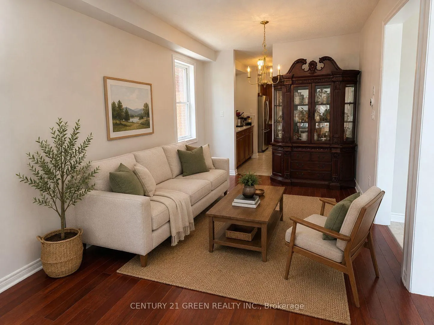 Photo 4 of 20 Outlook Avenue, Brampton, Bram West — HOMEH