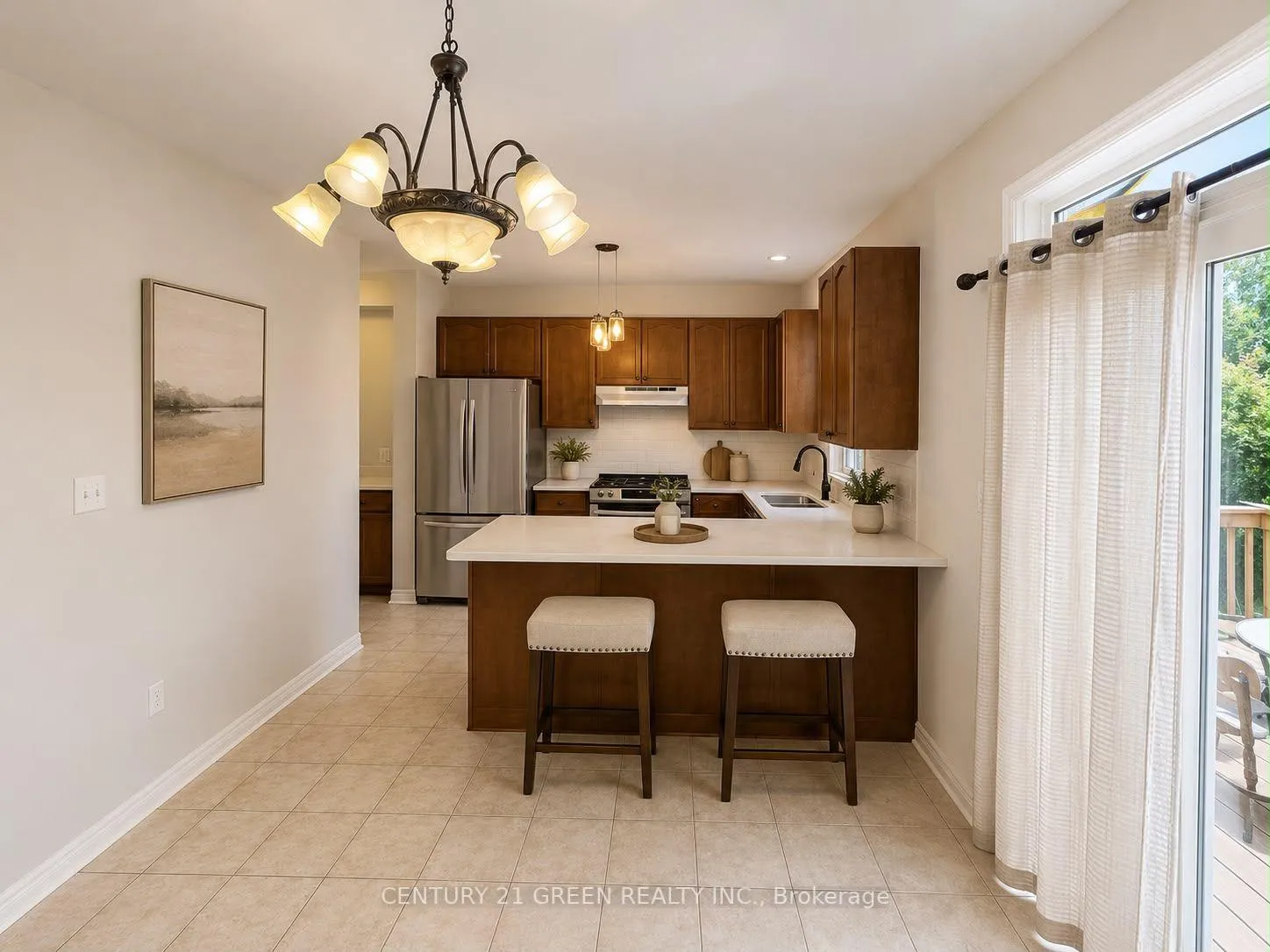 Photo 7 of 20 Outlook Avenue, Brampton, Bram West — HOMEH