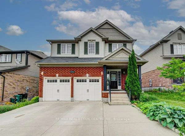 Photo 1 of 55 Isaiah Drive, Kitchener, Larentian West — HOMEH