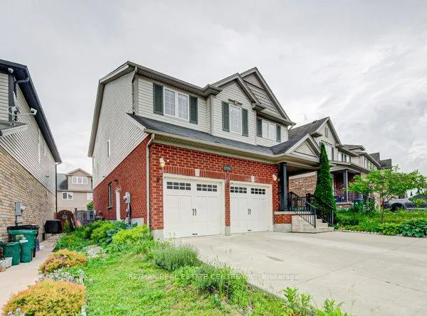Photo 2 of 55 Isaiah Drive, Kitchener, Larentian West — HOMEH
