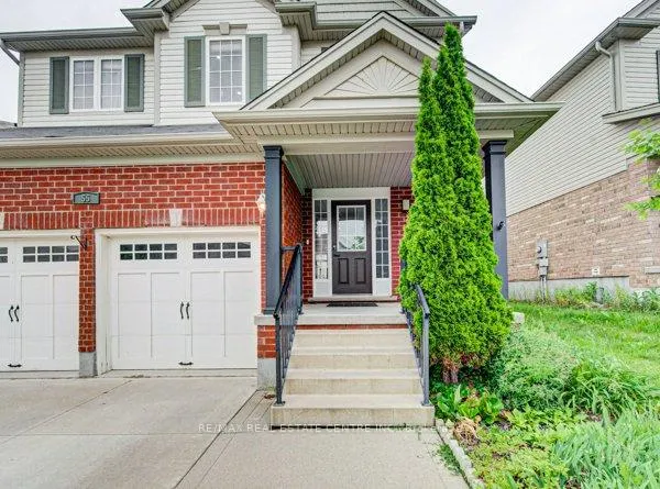 Photo 3 of 55 Isaiah Drive, Kitchener, Larentian West — HOMEH