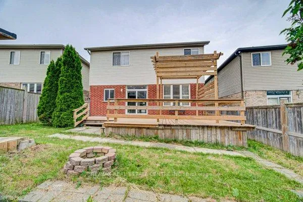 Photo 47 of 55 Isaiah Drive, Kitchener, Larentian West — HOMEH