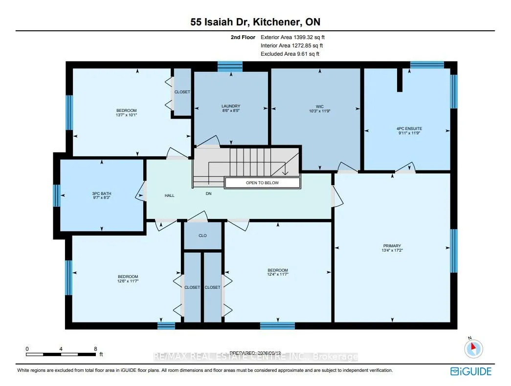 Photo 49 of 55 Isaiah Drive, Kitchener, Larentian West — HOMEH